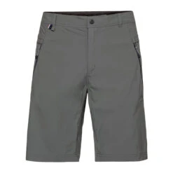 Odlo Short Wedgemount Homme Gris