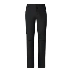 Odlo Pantalon Zip-Off Wedgemount Homme Noir
