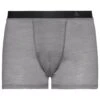Odlo Boxer Natural Plus Light Homme Gris -Odlo main 110622 15700 Torso Front 2 1 b610