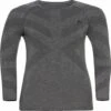 Odlo Base Layer Top Crew Neck Long Sleeve Kinship Light Femme -Odlo main 11093115700 main a2ee