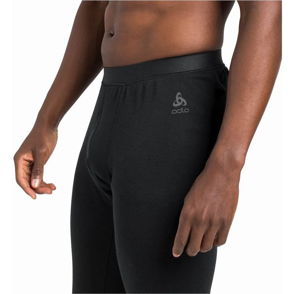 Odlo Suw Bottom Pant Merino 260 Homme Noir 9 Odlo Suw Bottom Pant Merino 260 Homme Noir – Image 7
