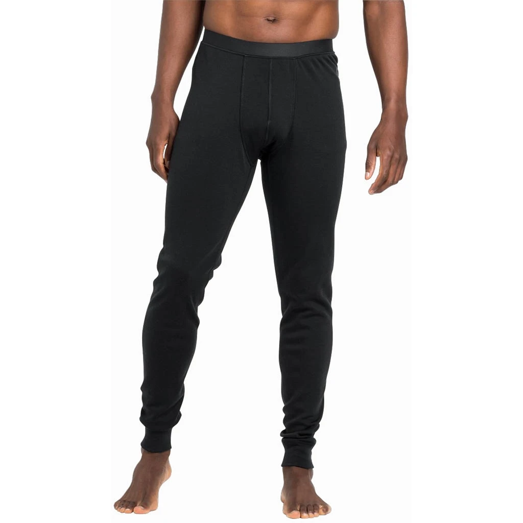 Odlo Suw Bottom Pant Merino 260 Homme Noir 7 Odlo Suw Bottom Pant Merino 260 Homme Noir – Image 5