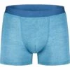 Odlo Panty Natural Performance Pw 130 Homme Bleu -Odlo main 111252 21026 Torso Front 1 62b5