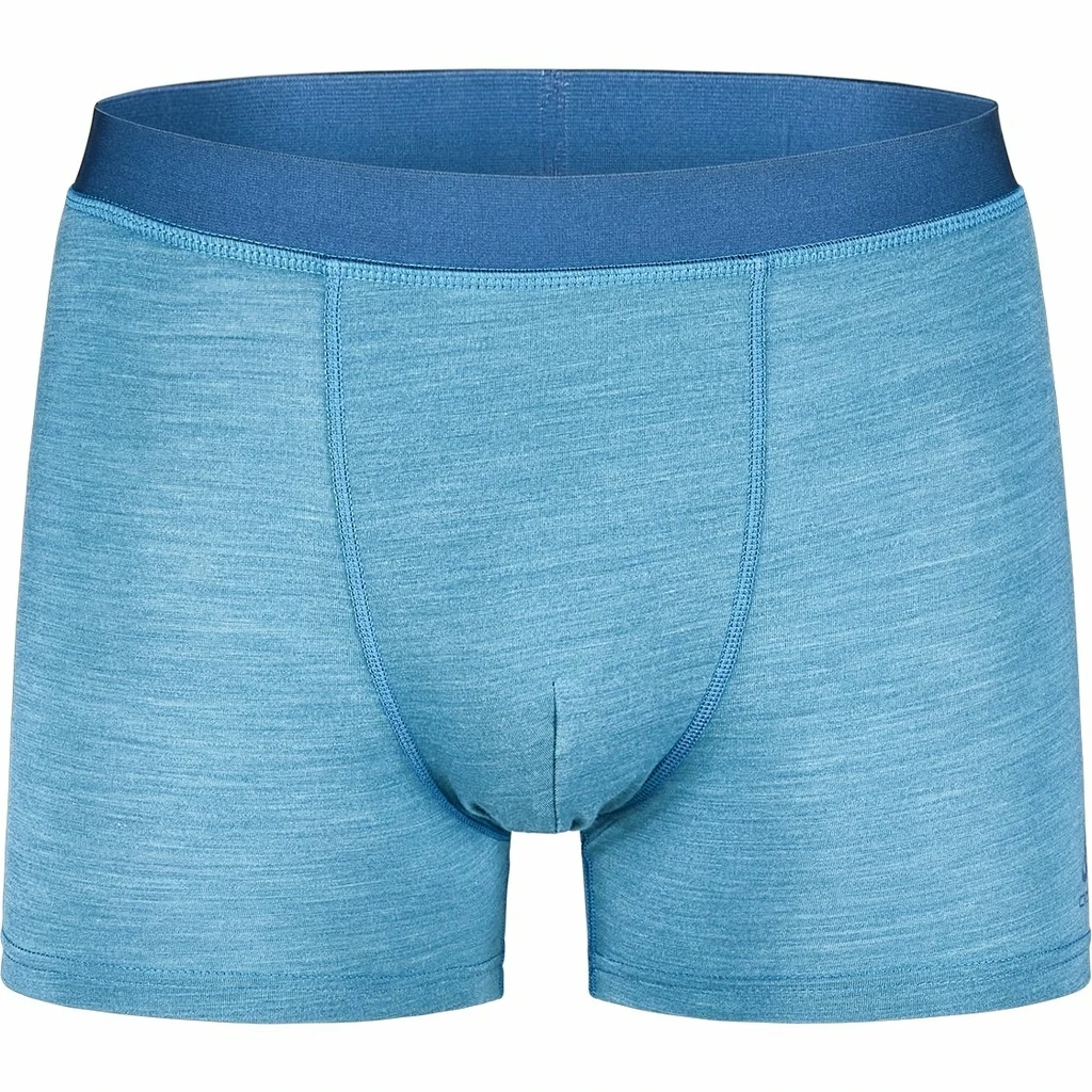 Odlo Panty Natural Performance Pw 130 Homme Bleu 3 Odlo Panty Natural Performance Pw 130 Homme Bleu
