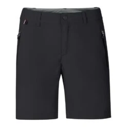 Odlo Short Wedgemount Femme Noir