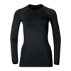 Odlo T-Shirt Manches Longues Evolution Warm Femme 2 Odlo T-Shirt Manches Longues Evolution Warm Femme -Odlo main 183131 60056 e4ba