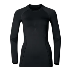 Odlo T-Shirt Manches Longues Evolution Warm Femme
