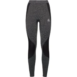 Odlo Collant Blackcomb Performance Femme Gris