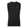 Odlo Performance X-Light Base Layer Top Crew Neck Singlet Homme Noir -Odlo main 188202 15000 ca89