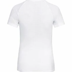 Odlo T-Shirt Manches Courtes Performance X-Light Homme Blanc 5 Odlo T-Shirt Manches Courtes Performance X-Light Homme Blanc -Odlo main 188492 10000 Torso Back 1 f7f1