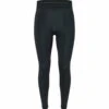 Odlo Collant Performance Light Eco Homme Noir -Odlo main 188762 15000 Torso Front 2 daed