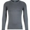 Odlo T-Shirt Manches Longues Performance Light E Homme -Odlo main 188782 15700 Torso Front 1 2f0d