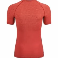 Odlo T-Shirt Manches Courtes Performance Light E Femme Rouge 7 Odlo T-Shirt Manches Courtes Performance Light E Femme Rouge -Odlo main 188791 30837 Torso Back 1 c622