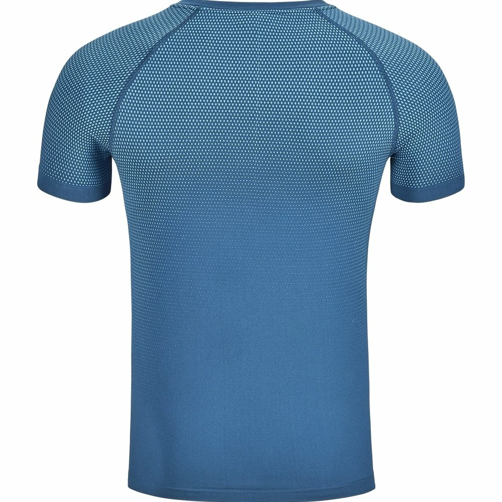 Odlo T-Shirt Manches Courtes Performance Light E Homme Bleu 4 Odlo T-Shirt Manches Courtes Performance Light E Homme Bleu – Image 2