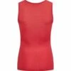 Odlo Debardeur Performance Light Femme Rouge -Odlo main 188801 30837 Torso Back 1 6e99