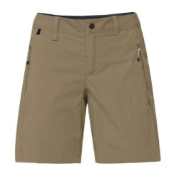 Odlo Short Wedgemount Femme Beige
