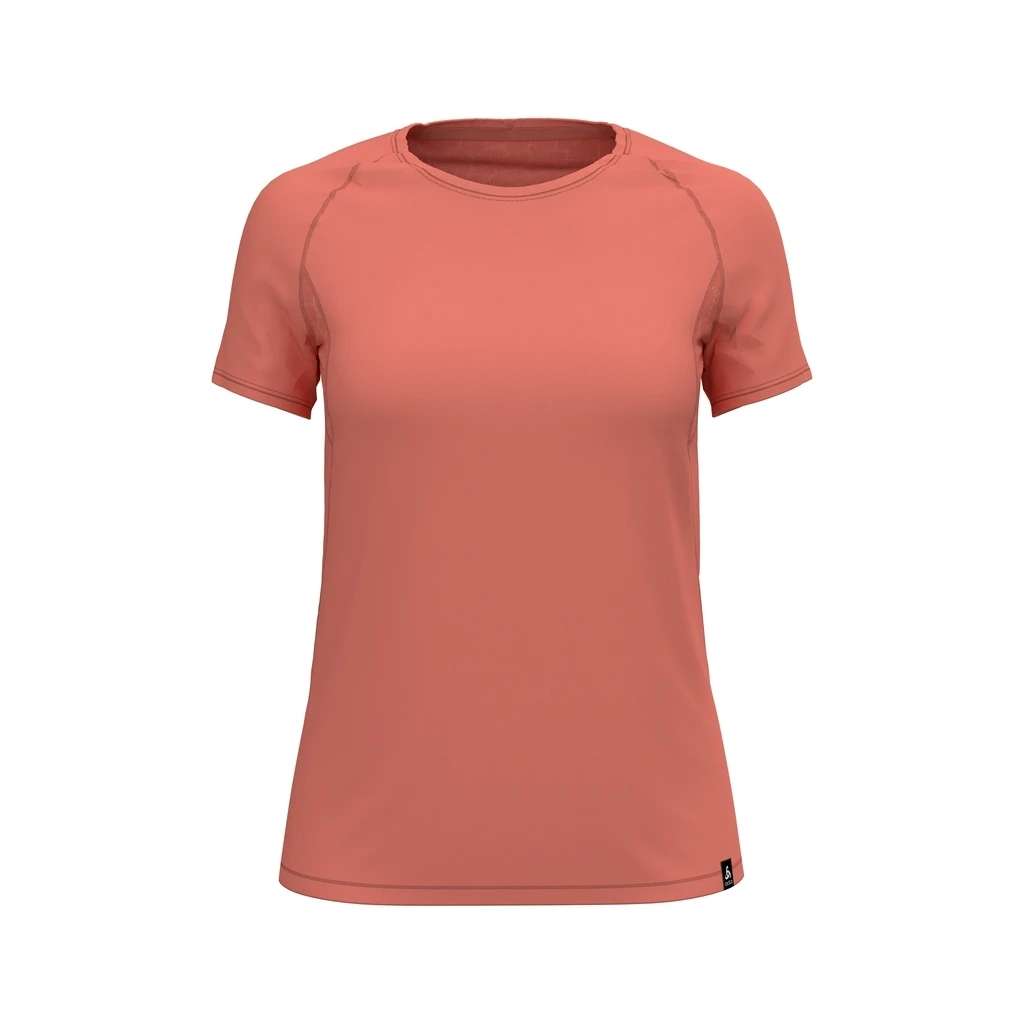 Odlo Koya Ceramiwool Base Layer Top Femme Rose 3 Odlo Koya Ceramiwool Base Layer Top Femme Rose