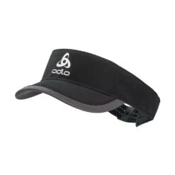 Odlo Visière Ceramicool Light Homme Noir