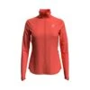 Odlo Steam Midlayer Full Zip Femme Rose -Odlo main 269282 169338 1 84b5
