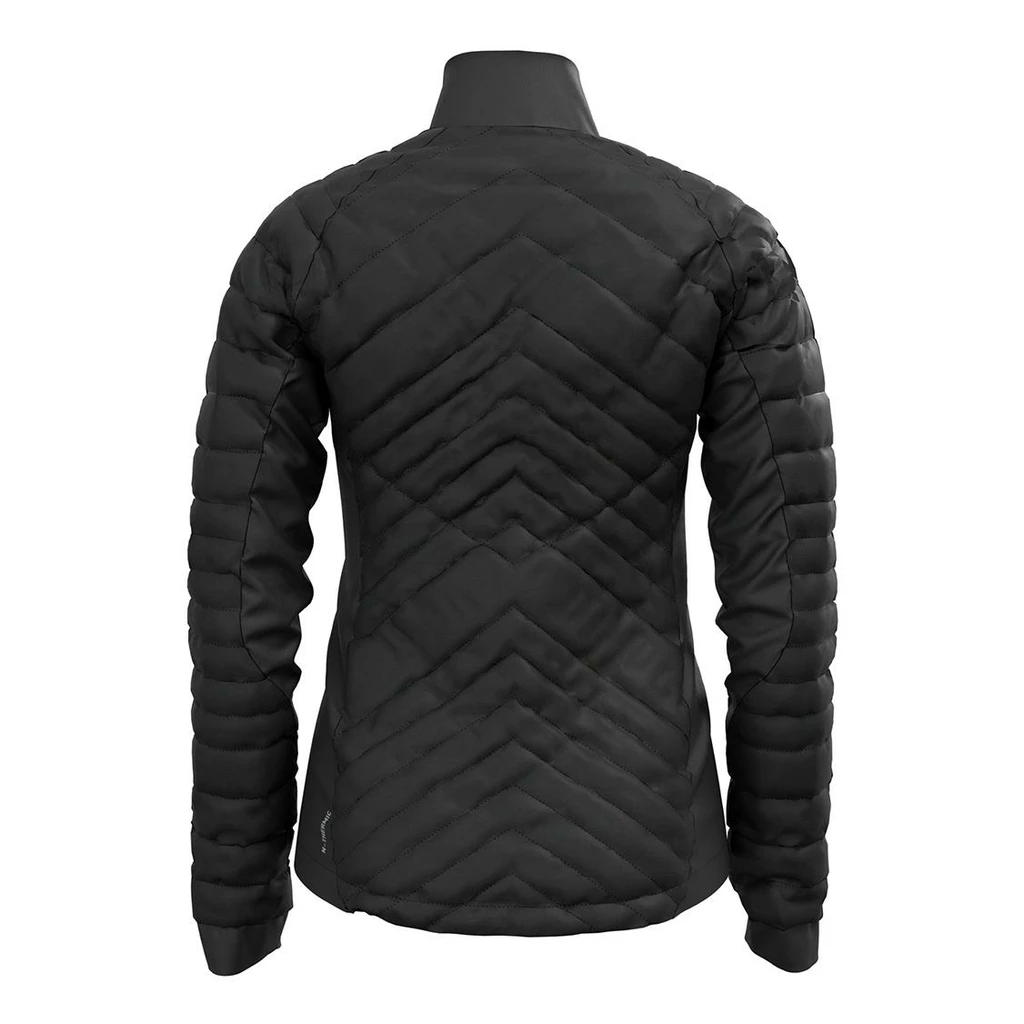 Odlo Jacket Insulated Cocoon N-Thermic Light Femme Noir 4 Odlo Jacket Insulated Cocoon N-Thermic Light Femme Noir – Image 2