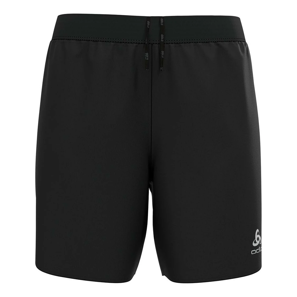 Odlo Shorts Zeroweight Water Resistant Femme Noir 3 Odlo Shorts Zeroweight Water Resistant Femme Noir