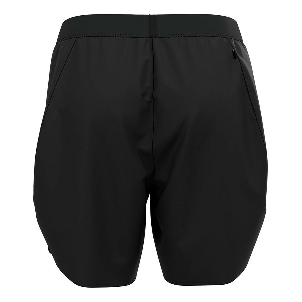 Odlo Shorts Zeroweight Water Resistant Femme Noir 4 Odlo Shorts Zeroweight Water Resistant Femme Noir â Image 2