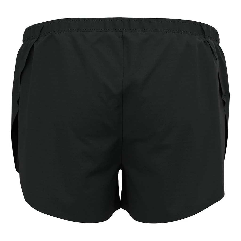 Odlo Short Fendu Zeroweight 3 Inch Homme Noir 4 Odlo Short Fendu Zeroweight 3 Inch Homme Noir – Image 2