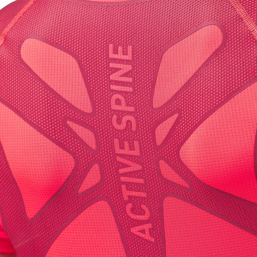 Odlo T-Shirt Short Sleeve Crew Neck Active Spine Femme 8 Odlo T-Shirt Short Sleeve Crew Neck Active Spine Femme – Image 6