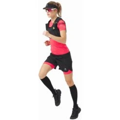 Odlo T-Shirt Short Sleeve Crew Neck Active Spine Femme 17 Odlo T-Shirt Short Sleeve Crew Neck Active Spine Femme -Odlo main 313271 30782 Model Front FullBody 1 73f2