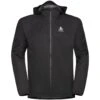 Odlo Veste Zeroweight Waterproof Homme Noir -Odlo main 313702 15000 Torso Front 1 ff88