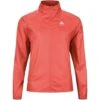 Odlo Veste Zeroweight Femme Rouge -Odlo main 313711 30837 Torso Front 1 3631