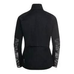 Odlo Zeroweight Pro Warm Reflect Jacket Femme Noir -Odlo main 320098 205370 4 de1a