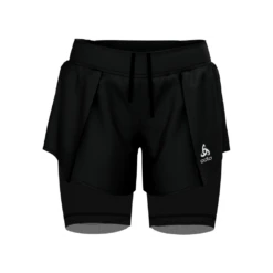 Odlo Short 2in1 Zeroweight Ceramicool Pro Femme