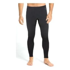 Odlo Base Layer Bottom Long Performance Warm Eco Homme Noir -Odlo main 322674 206739 3 8d4d
