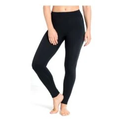 Odlo Base Layer Bottom Long Performance Warm Eco Femme Noir -Odlo main 322679 206742 3 9d85