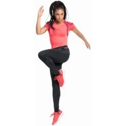 Odlo Axalp Winter Tights Femme Noir -Odlo main 322831 60245 Model Front FullBody 1 f3d9