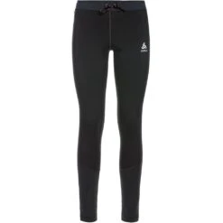 Odlo Axalp Winter Tights Femme Noir