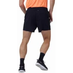 Odlo Short Zeroweight 5 Inch Homme -Odlo main 322942 15000 Model Back Crop 1 0024