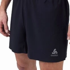 Odlo Short Zeroweight 5 Inch Homme -Odlo main 322942 15000 Model Detail Crop 1 3a2a