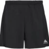 Odlo Short Zeroweight 5 Inch Homme 2 Odlo Short Zeroweight 5 Inch Homme -Odlo main 322942 15000 Torso Front 1 4e12