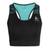 Odlo Essential Print Bralette Femme Noir -Odlo main 324146 207545 1 7ea2