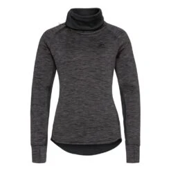 Odlo Midlayer 1/2 Zip Berra SL Femme Gris -Odlo main 324280 207647 3 fe2a