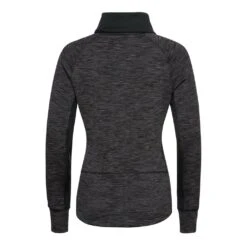 Odlo Midlayer 1/2 Zip Berra SL Femme Gris -Odlo main 324280 207648 4 e4c1