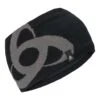 Odlo Headband Ceramiwarm Mid Gage Homme Noir