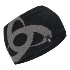 Odlo Headband Ceramiwarm Mid Gage Homme Noir