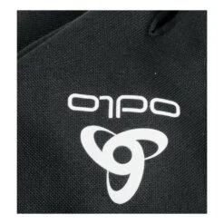 Odlo Gloves Stretchfleece Liner Eco E-Tip Homme Noir -Odlo main 330161 212131 4 ca23