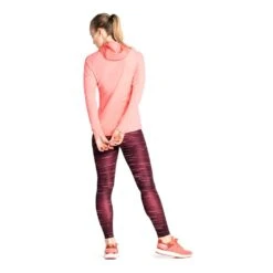 Odlo Zeroweight Print Reflective Tights Femme Noir -Odlo main 330203 212159 3 428d