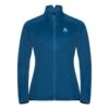 Odlo Zeroweight Logic Jacket Femme Bleu -Odlo main 332333 213923 1 c501
