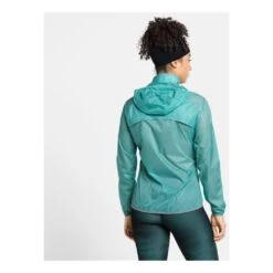 Odlo Zeroweight Dual Dry Water Resist Jacket Femme Bleu 9 Odlo Zeroweight Dual Dry Water Resist Jacket Femme Bleu -Odlo main 339679 219333 2 b298