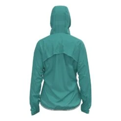 Odlo Zeroweight Dual Dry Water Resist Jacket Femme Bleu 13 Odlo Zeroweight Dual Dry Water Resist Jacket Femme Bleu -Odlo main 339679 219341 6 da11
